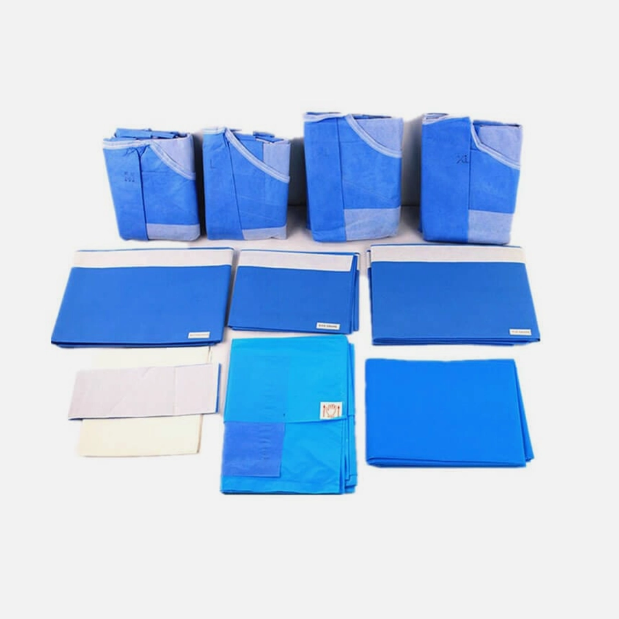 Packing Drape Prepacked Surgical Drapes & Sterile Packs | PSIDispo