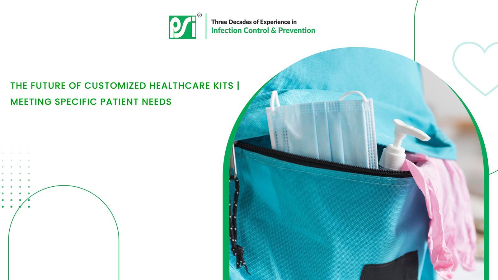 The Future of Customized Healthcare Kits | Meeting Specific Patient Needs