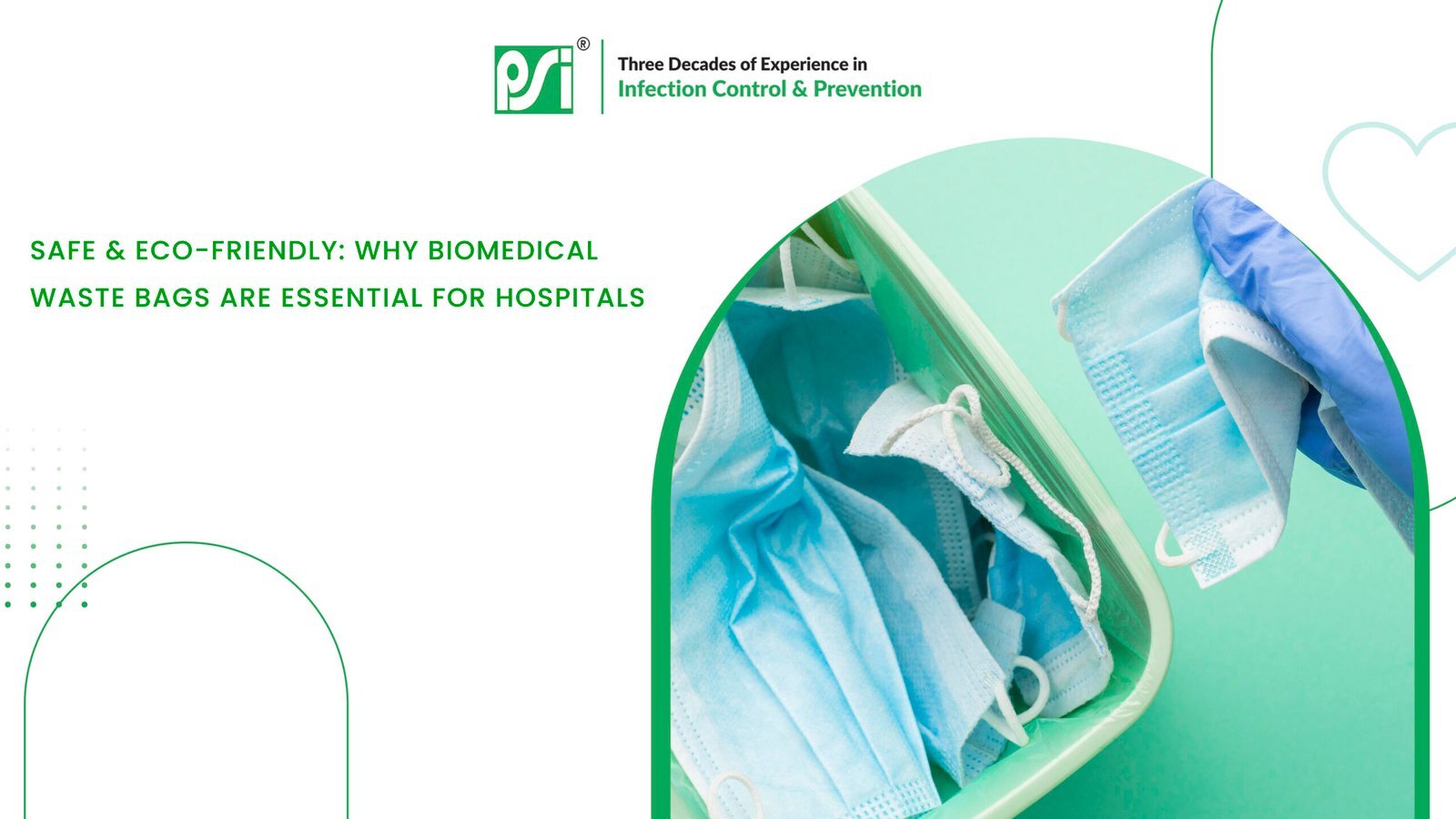 Safe & Eco-Friendly: Why Biomedical Waste Bags Are Essential for Hospitals