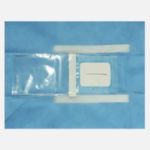 Incise eye drape