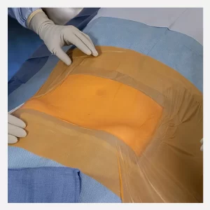 Iodine Incise Drape