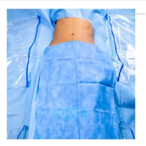 Kidney Transplant Drape