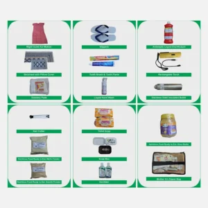 Mother & Child Care Kit